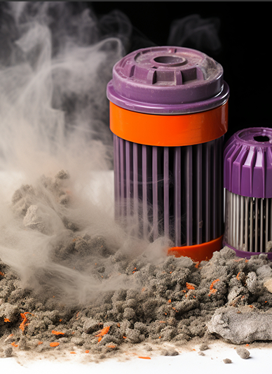 Collaborative disposal of garbage fly ash