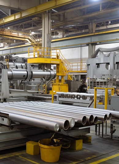 Iron and steel industry