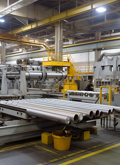 Non-ferrous metal industry