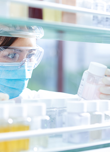 Biological fermentation pharmaceutical industry