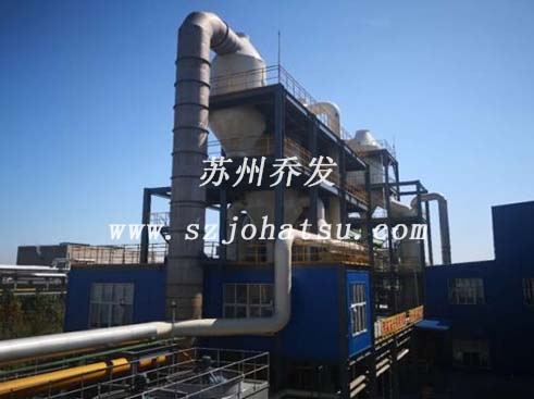 Coking industry