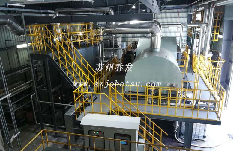 Drying equipment